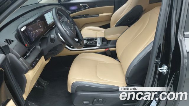 Kia Carnival 4-го поколения Gasoline 9-Seater Signature - фото 3