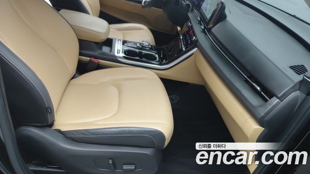 Kia Carnival 4-го поколения Gasoline 9-Seater Signature - фото 4
