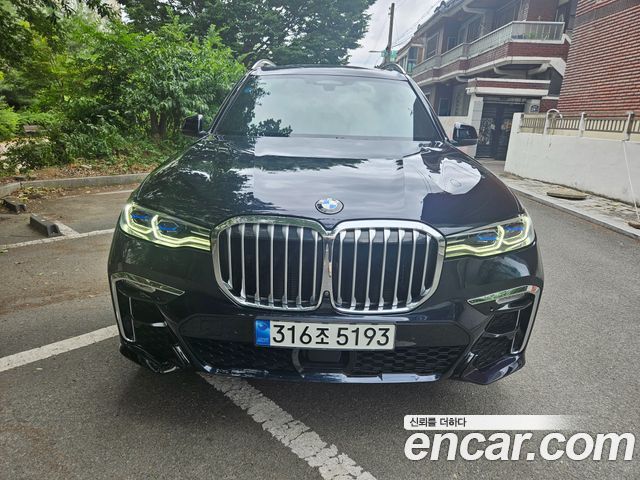 BMW X7 G07 xDrive 40i M Sport 6STR - фото 0