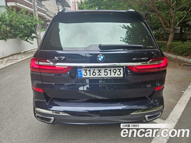 BMW X7 G07 xDrive 40i M Sport 6STR - фото 3