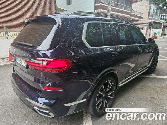 BMW X7 G07 xDrive 40i M Sport 6STR - фото 4