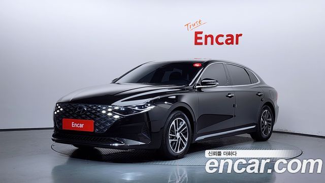 Hyundai Grandeur Новый IG 3.0 LPi Premium Choice - фото 0