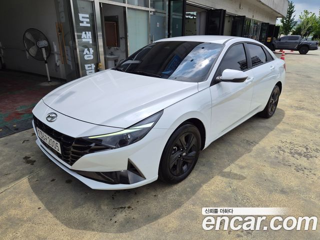 Hyundai Avante CN7 1.6 Modern - фото 0