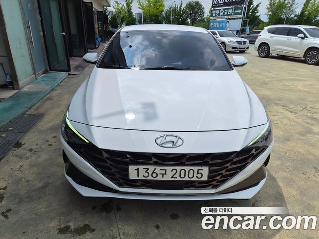 Hyundai Avante CN7 1.6 Modern - фото 1