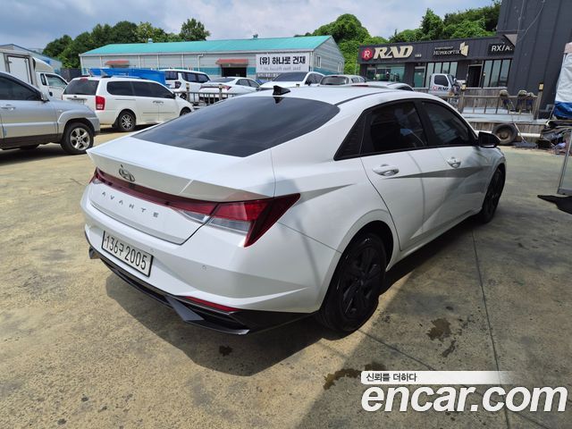 Hyundai Avante CN7 1.6 Modern - фото 2