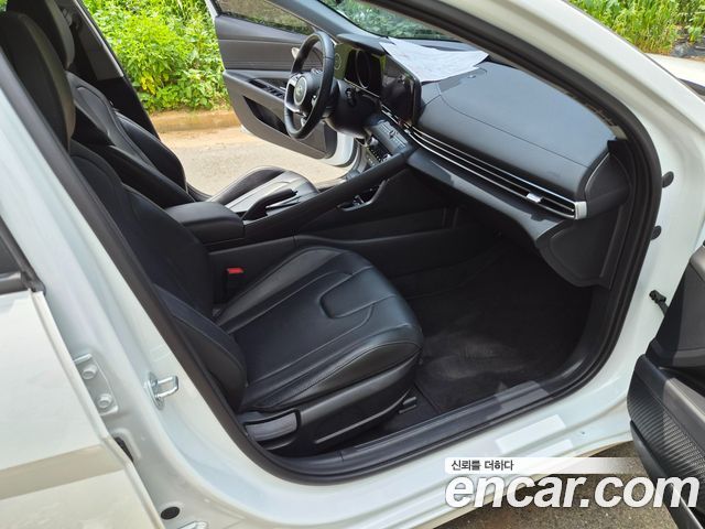 Hyundai Avante CN7 1.6 Modern - фото 4