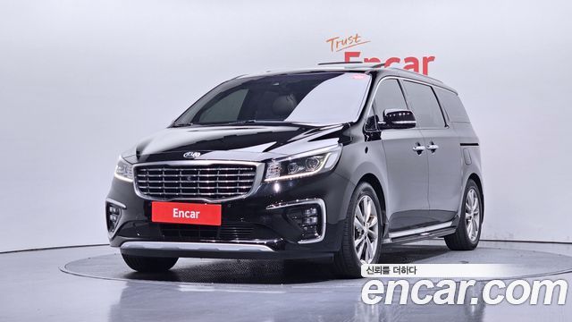 Kia Carnival Новый 9-Seater Noblesse Special - фото 0