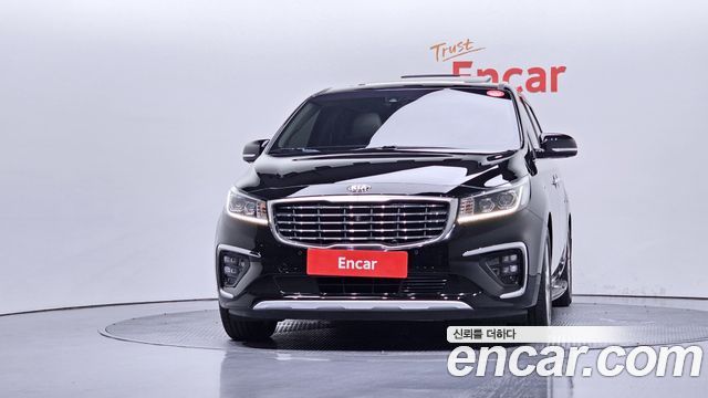 Kia Carnival Новый 9-Seater Noblesse Special - фото 2