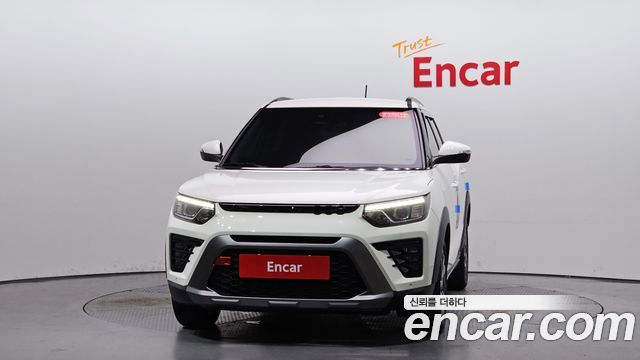 SsangYong Tivoli Новый 1.5 2WD V7 - фото 1