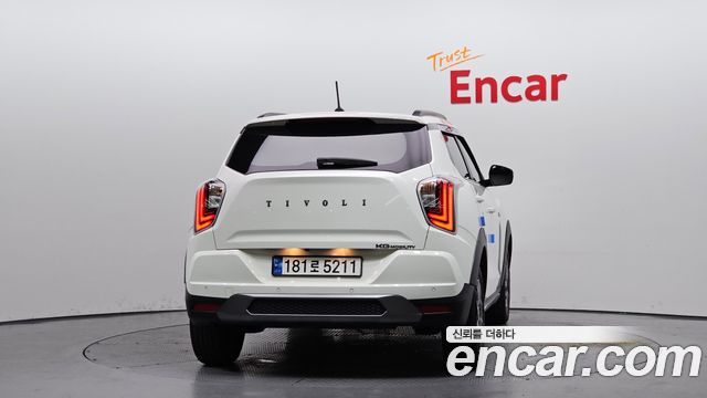 SsangYong Tivoli Новый 1.5 2WD V7 - фото 2