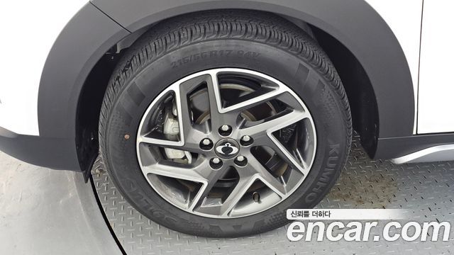 SsangYong Tivoli Новый 1.5 2WD V7 - фото 3