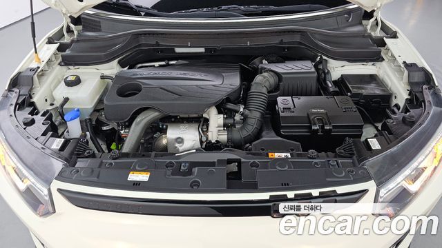 SsangYong Tivoli Новый 1.5 2WD V7 - фото 4