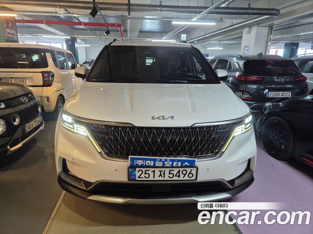 Kia Carnival 4-го поколения 9-Seater Signature - фото 2