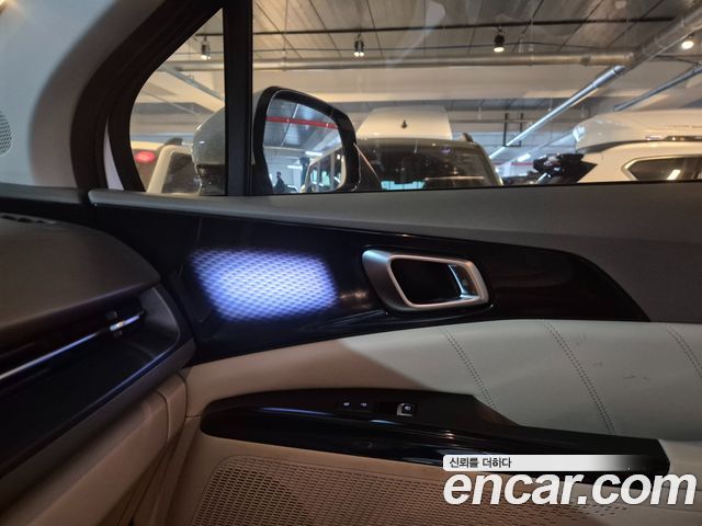 Kia Carnival 4-го поколения 9-Seater Signature - фото 4