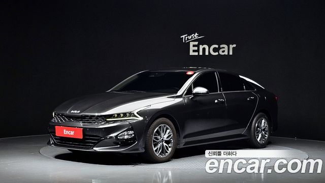 Kia K5 3-го поколения 2.0 Prestige - фото 0
