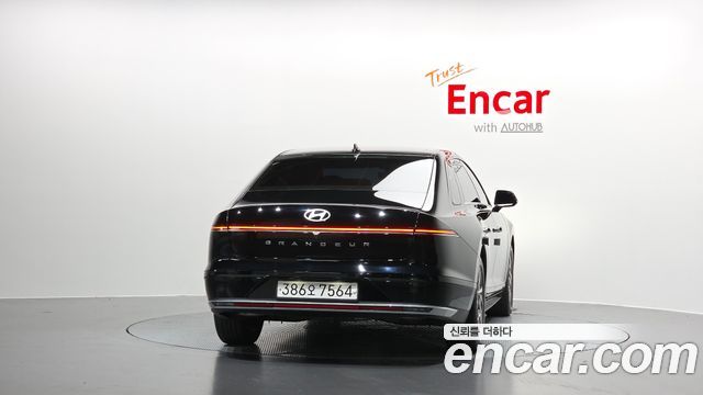 Hyundai Grandeur GN7 2,5 Gasoline 2WD Premium - фото 2
