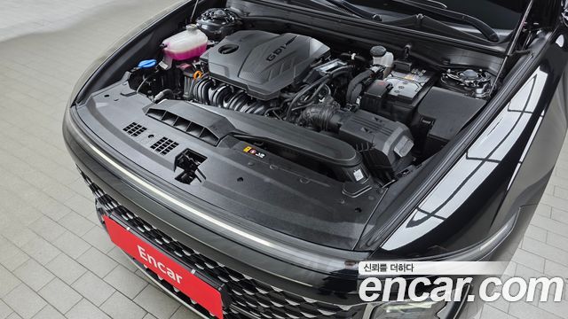 Hyundai Grandeur GN7 2,5 Gasoline 2WD Premium - фото 4