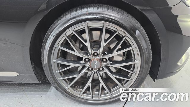 Genesis G80 3.3 T-GDI AWD Sport - фото 4