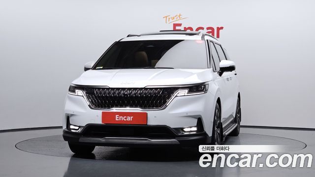 Kia Carnival 4-го поколения Gasoline 9-Seater Noblesse - фото 2