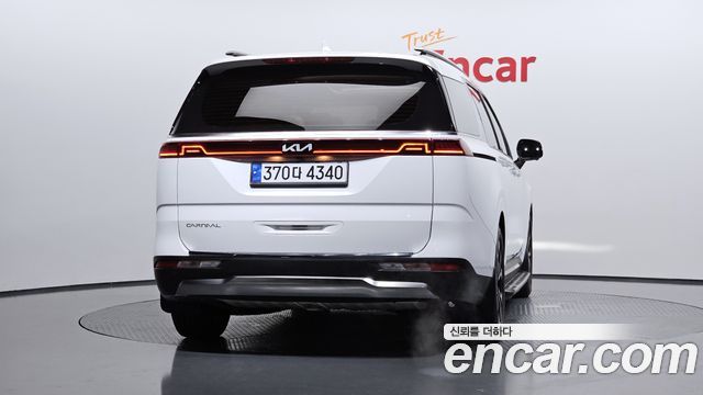 Kia Carnival 4-го поколения Gasoline 9-Seater Noblesse - фото 3