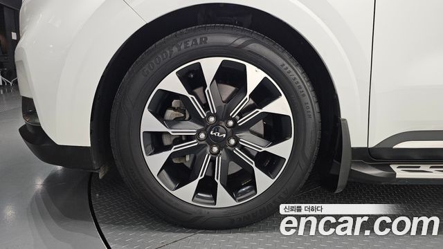 Kia Carnival 4-го поколения Gasoline 9-Seater Noblesse - фото 4