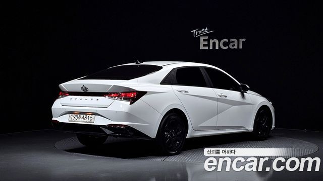 Hyundai Avante CN7 1.6 Modern - фото 1