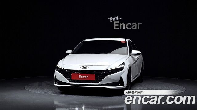 Hyundai Avante CN7 1.6 Modern - фото 2