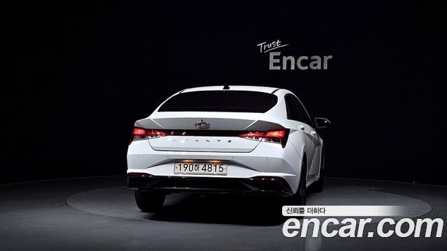 Hyundai Avante CN7 1.6 Modern - фото 3