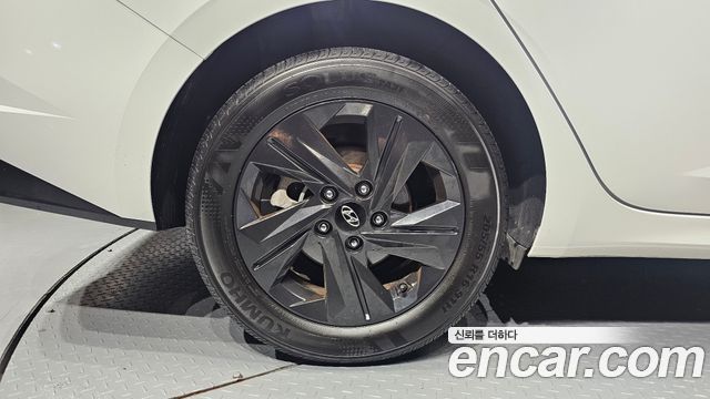 Hyundai Avante CN7 1.6 Modern - фото 4