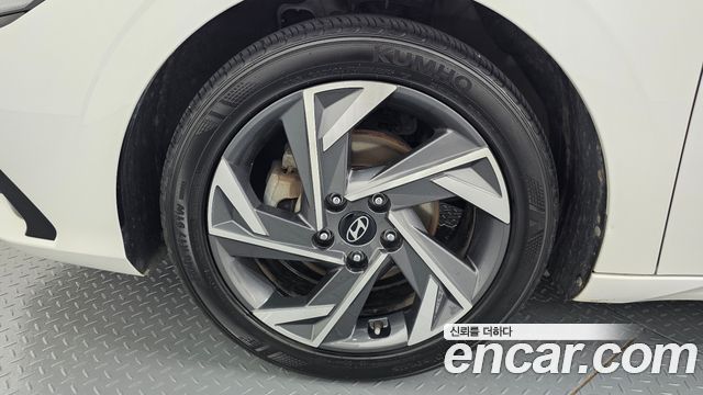 Hyundai Avante Новый CN7 1.6 Modern - фото 3