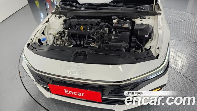 Hyundai Avante Новый CN7 1.6 Modern - фото 4