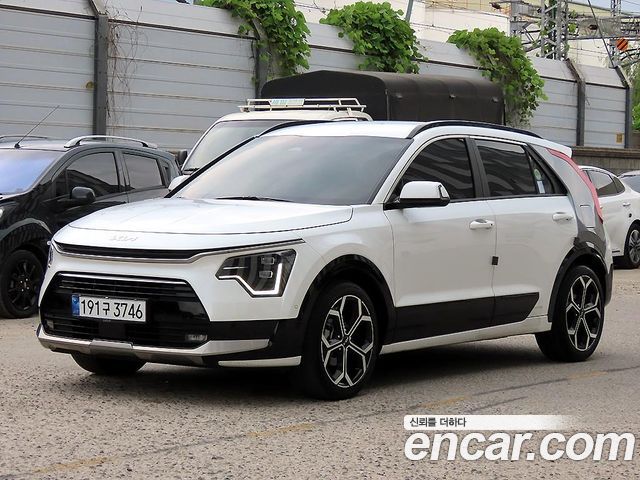 Kia Niro Совершенно новый Signature - фото 0