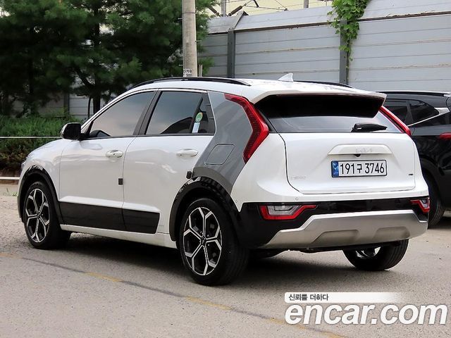 Kia Niro Совершенно новый Signature - фото 1