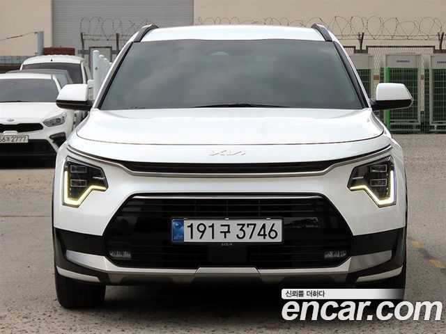 Kia Niro Совершенно новый Signature - фото 2