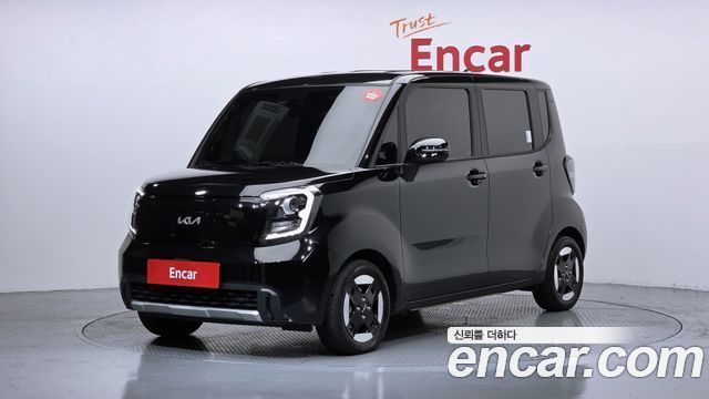Kia RAY Новый EV Air - фото 0