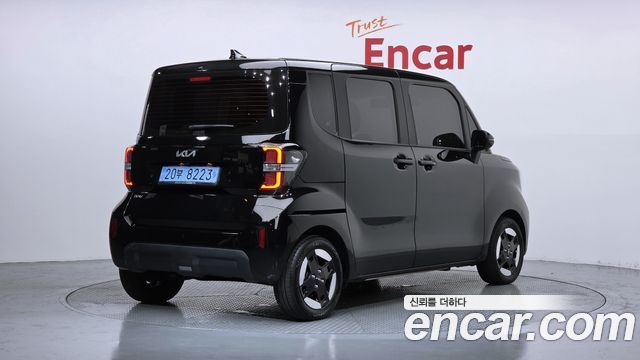 Kia RAY Новый EV Air - фото 1