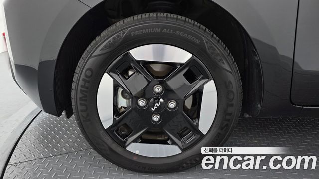 Kia RAY Новый EV Air - фото 4