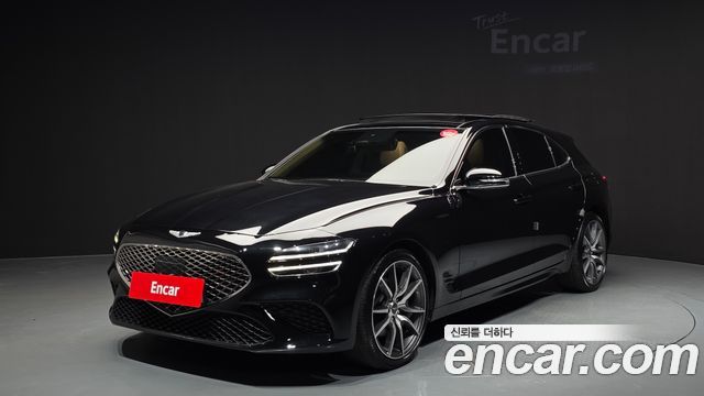 Genesis G70 Новый Gasoline 2.0T 4WD - фото 0