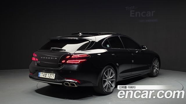 Genesis G70 Новый Gasoline 2.0T 4WD - фото 1