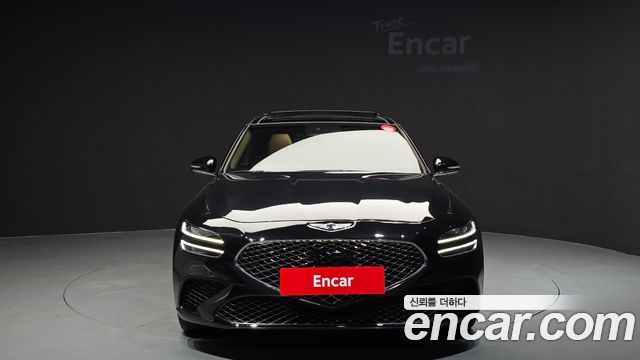 Genesis G70 Новый Gasoline 2.0T 4WD - фото 2
