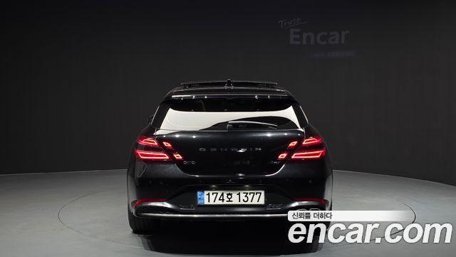 Genesis G70 Новый Gasoline 2.0T 4WD - фото 3