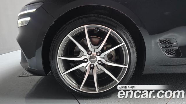 Genesis G70 Новый Gasoline 2.0T 4WD - фото 4