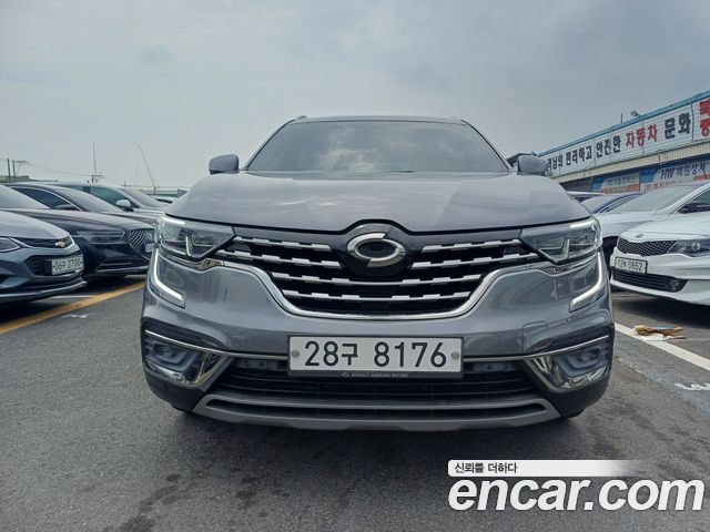Renault Samsung QM6 Новый 2.0 LPe RE 2WD - фото 1