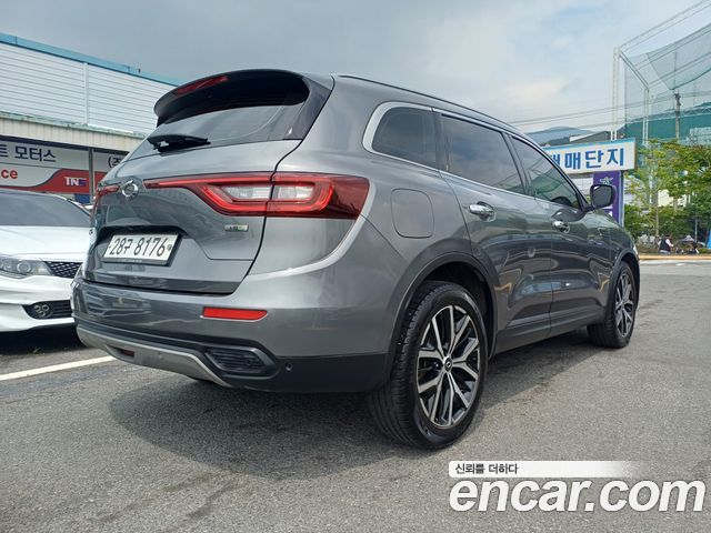 Renault Samsung QM6 Новый 2.0 LPe RE 2WD - фото 3