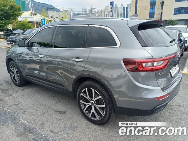 Renault Samsung QM6 Новый 2.0 LPe RE 2WD - фото 4