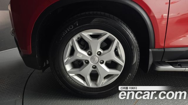 SsangYong Rexton Новый Sports Diesel 2.2 2WD Prestige - фото 4