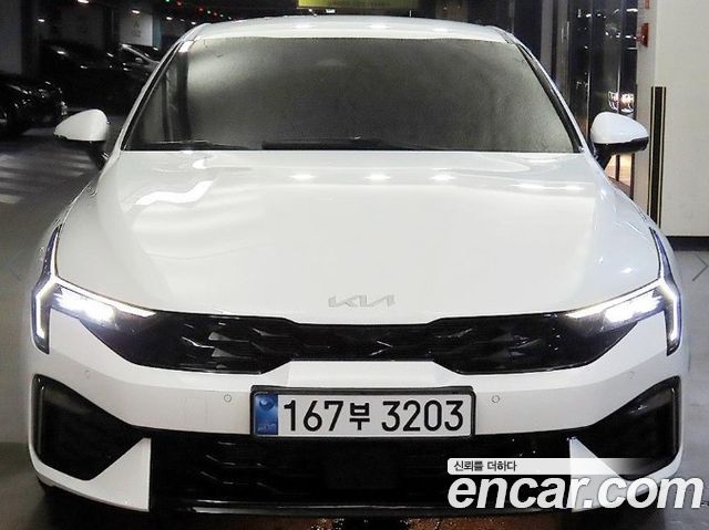 Kia K5 Новый 3-го поколения 2.0 Noblesse - фото 1