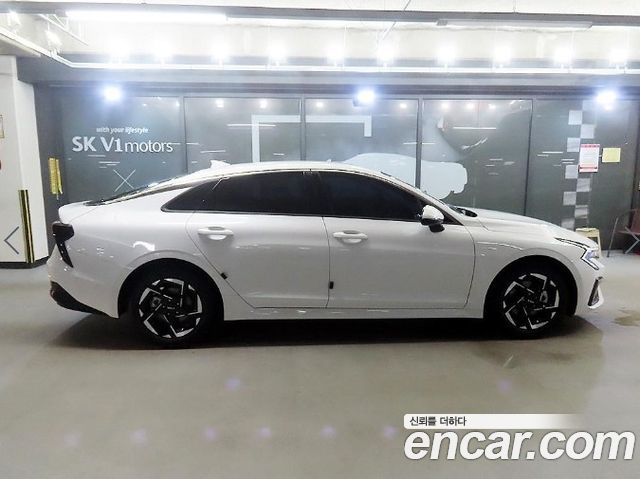 Kia K5 Новый 3-го поколения 2.0 Noblesse - фото 2