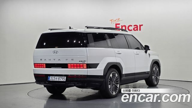 Hyundai Santafe MX5 HEV 1.6 2WD Calligraphy - фото 1