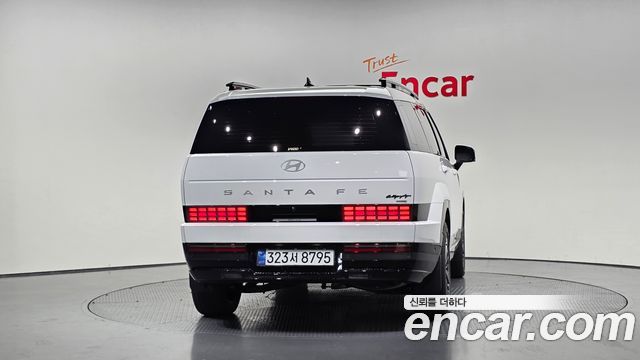 Hyundai Santafe MX5 HEV 1.6 2WD Calligraphy - фото 3